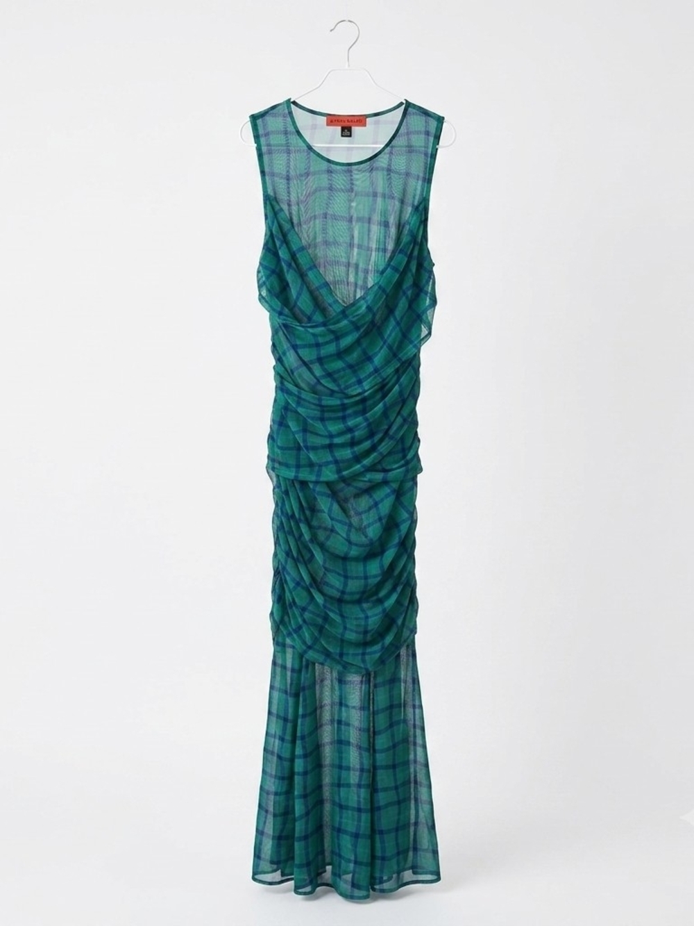 Simon Miller Kinny Mesh Dress - Picture 6 of 9